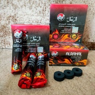 Lava Charcoal/arang/arang magic/arang Incense/briket