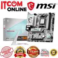 MSI B840M GAMING WIFI6E AM5 MOTHERBOARD (911-7E76-001)