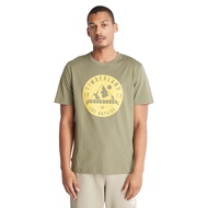 Timberland Mens graphic T-shirt เสื้อยืด (TS23A6RQH)