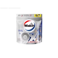 (Bundle of 4 or 8) Walch® 9X Sports Laundry Capsule Refill 34 Pods each pack