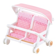 森林家族 - 26250-森林家族雙人嬰兒手推車