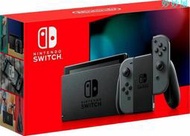 臺北現貨Switch電池持續時間加長版 遊戲主機 灰色