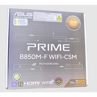 ASUS PRIME B850M-F WIFI-CSM mATX AMD Motherboard / AMD AM5