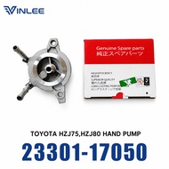 (23301-17050) TOYOTA HZJ75,HZJ80 HAND PUMP