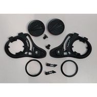 HELMET GRAYFOSH/XDOT G626A/G626/626 RATCHET SYSTEM