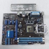 Mainboard h61 asus P8H61-MLX R2.0 ddr3 socket 1155 motherboard Gen 2 & 3 ASUS H61 second original