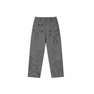 HADES Energetic Pants - Genuine HADES Brand unisex khaki Pants