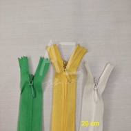 Taiwan Zipper Size 20 cm Retail Invisible Zipper/