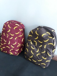 tas banana jansport wanita