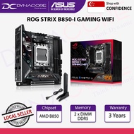 ASUS ROG STRIX B850-I GAMING WIFI MOTHERBOARD