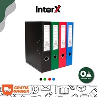 Inter X Folio Arch File Lever Folder F4 7 cm/