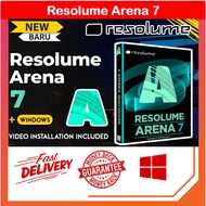 Resolume Arena 7 | Lifetime For Windows x64 | Full Version [ Sent email only ]