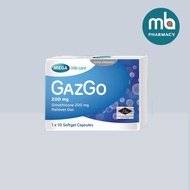 [Exp: Oct 2027] MEGA GAZGO CAPSULES 10'S
