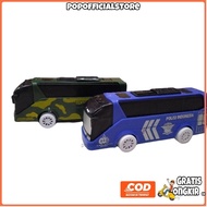Latest Indonesian bus toys,/ set, MM 06 bus toys, QUALITY