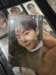 SEVENTEEN  Seungkwan 消費期限 