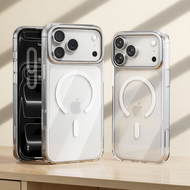 TORRAS | เคส iPhone ใสรองรับ Magsafe