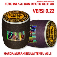 [Super Langka] Benang Gelasan Joker Butut Gold Original - Senar mati Matot