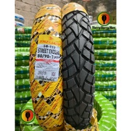 TAYAR Swallow Cross Street Enduro SB117 Bunga Cross Swallow Tire Slash SB-1117 Tubeless 70/90-17 OR 