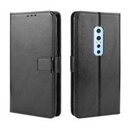 For Vivo V17 Pro Case Flip Wallet PU Leather Back Cover Vivo V 17 Pro V17Pro Phone Casing