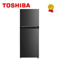 Toshiba GR-RT416WE-PMY(06) Inverter 2 Door Refrigerator 360L Fridge GRRT416WEPMY PETI SEJUK