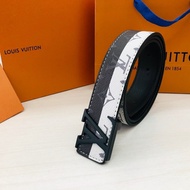 Lv Retro Casual Belt Fashion Trend All-Match Durable Belt AK