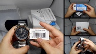 Casio Edifice EQS-500DB-1A2 original