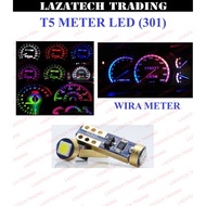 T5 METER LED (301) (FOR WIRA USE) (Price for 1set/2pcs)