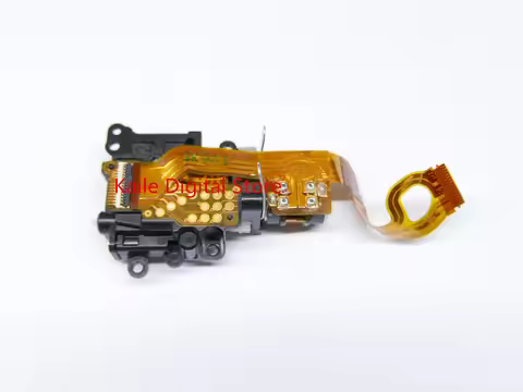 Repair Part For Canon EOS 6D2 6DII 6D Mark II Screw Rod (Body Reflector Motor Unit) To Solve Camera 