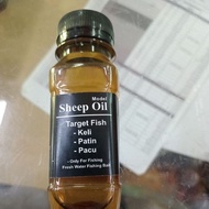 Sheep oil untuk memancing ikan 50ml