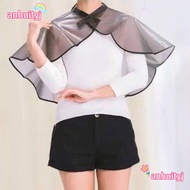 AHTY Shampoo Capes, Waterproof Unisex Hair Dying Apron, Professional Makeup Cape
