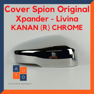 COVER SPION XPANDER CROSS ULTIMATE kancing LIVINA 2019 2020 ORIGINAL Spion Xpander Sepion Livina