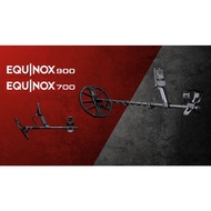 NEW DETECTOR EQUINOX 700 & 900 2022/23🔥🔥🔥🔥
