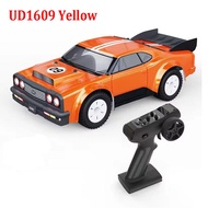 UDIR/C UD1609 Pro RC Racing Car 1/16 60km/h RC Car High Speed 2.4G Brushless 4WD Drift Remote Contro