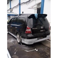 Bodykit Grand Livina Impul2 2007-2012 Delivery Whfj