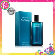 Davidoff Cool Water Eau de Toilette for Men 125ml