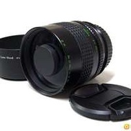 Makinon 300mm f5.6 Macro 1:4 反射鏡 (...