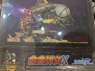 SNK Metal Slug X 免膠拼裝模型 Slug X 合金彈頭 越南大戰