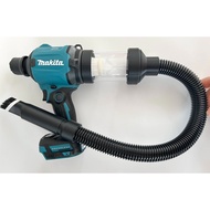 Makita DAS180/AS001G Dust Blower Accessories, Modified Vacuum Cleaner Kit Dual-use Blowing Suction