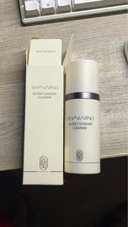 韓國YIHANCARINO地漿水天祕蜜O2氧氣洗卸泡沫洗面乳