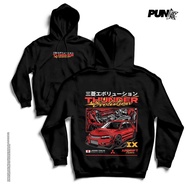 Hoodies Ev09 Thunder Evolution Custom Design