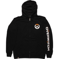 Overwatch 2 Zipper Hoodie Sweater Jacket