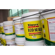 18L ( 18 LITER ) ECO SEALER ZINXER PAINT EXTERIOR / INTERIOR PAINT