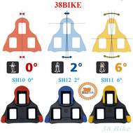 Genuine SHIMANO pedal shims