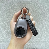 ปลอกกุญแจรถยนต์แบบมีช่องระบายอากาศได้ดีสำหรับ GAC Toyota Platinum 3x รถยนต์ BZ3x Aion Ut อุปกรณ์เสริ