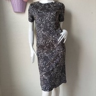 復古普契尼洋裝。小號。胸圍 34 吋。