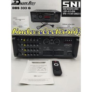 Promo AMPLIFIER DUSENBERG DBS 333G AMP DUSEN BERG DBS 333 G BLUETOOTH ORIGINAL Discount