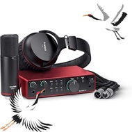 [Direct from Japan]Focusrite Scarlett 4th Gen USB Interface