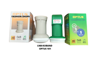 Lnb Optus  Kuband 101 - Lnb Optus Kuband Single - Lnb Kuband Optus 1 Satelit 1 Receiver - Lnb Single Kuband OPTUS - Lnb Kuband Optus Single  1 tv-LNB-KUBAND PARABOLA MINI 1SATELIT 1RECEIVER