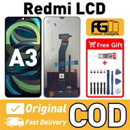 LCD Redmi A3 4G Compatible For ORIGINAL LCD Skrin Touch Screen Replacement