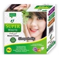 Super White Beauty CreamReadystock Grab It